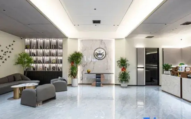 Lihui Yiju Hotel (Jingmen Petrochemical)