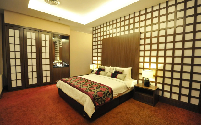 11@Century Hotel