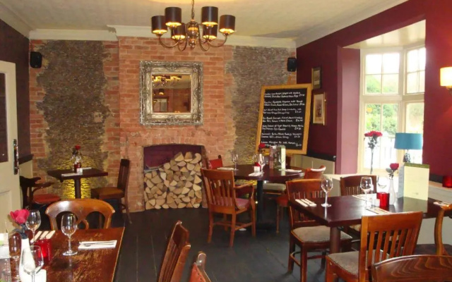 The Feathers Hotel