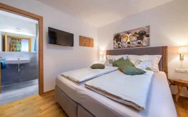 Apartment in Neukirchen by Wildkogelbahn