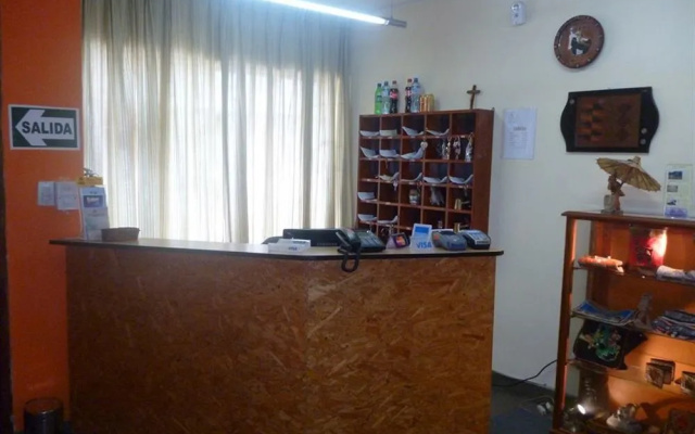 Hostel Pucllana