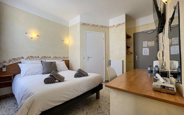 Le Provence Hôtel Golfe Juan