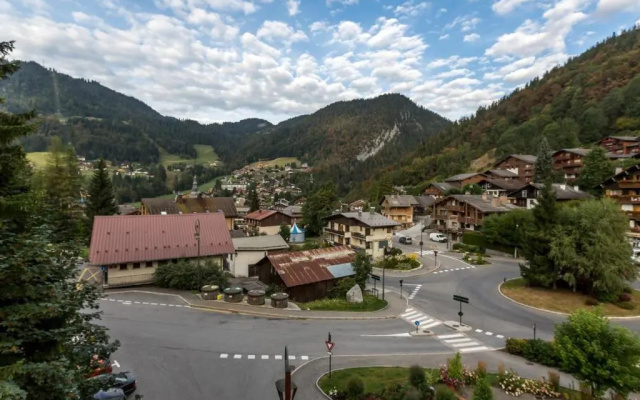 Appartement La Clusaz, 6 pièces, 10 personnes - FR-1-437-51