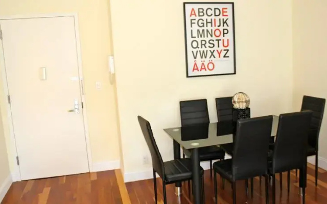 East 120th Suites