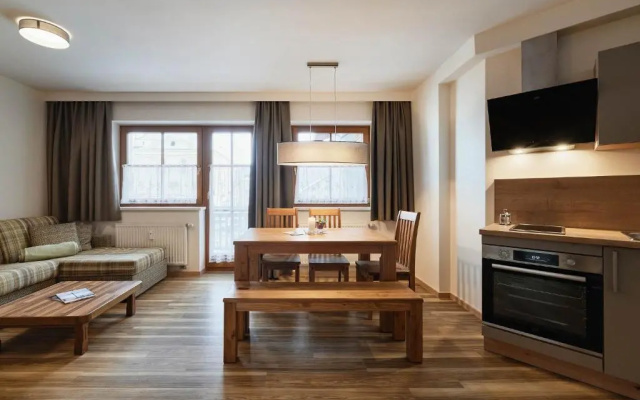 Appartement Oberwirt Ferienwohnung