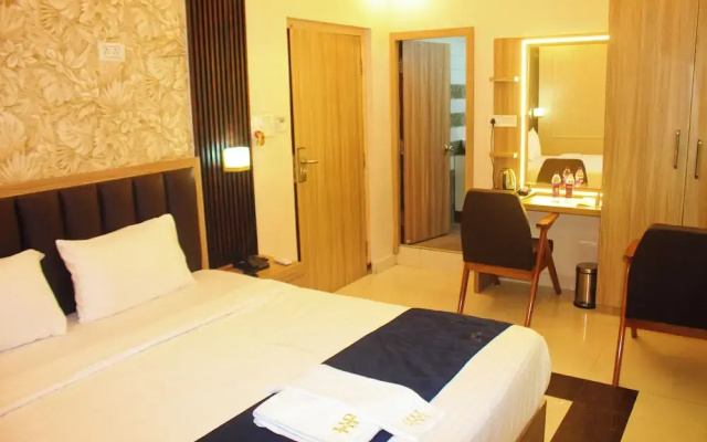 Hotel Pavitra