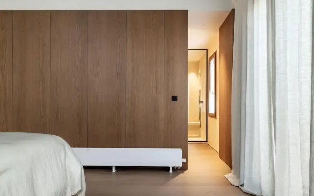 Barcelona Blissful Apartment Escape