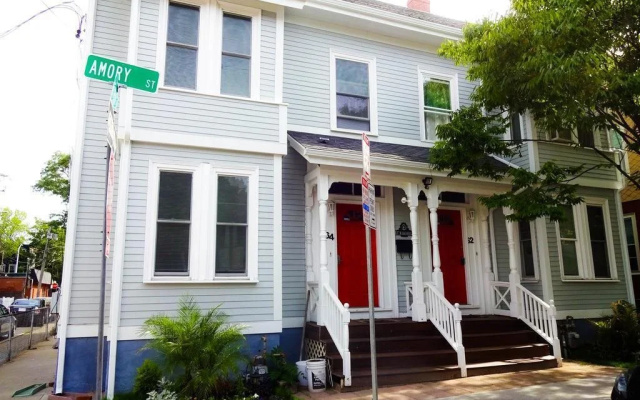 Amory Guest House