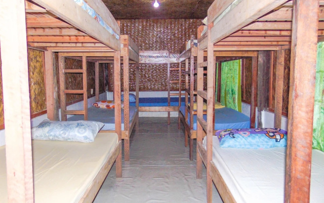 Pangulatan Beach Resort - Dormitory