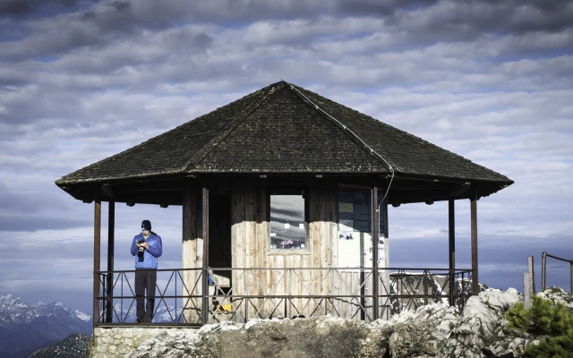 Berg Blick - Hostel & Dorfcafé
