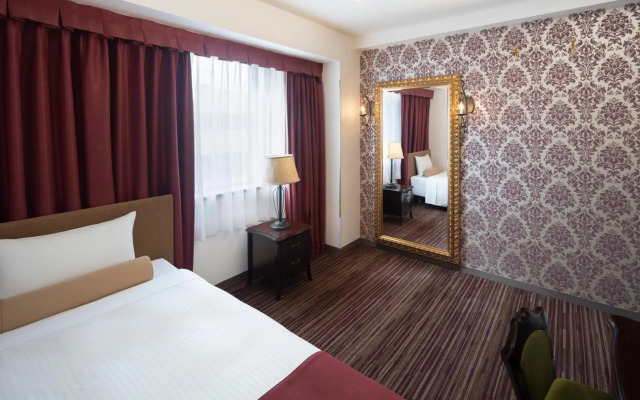 ART HOTEL Joetsu