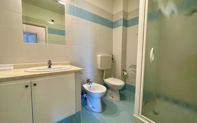 Welcoming Flat in Porto Santa Margherita