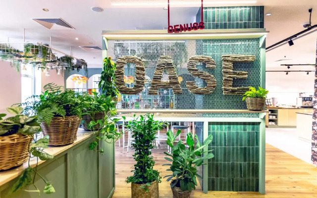 Stadtoase Kolping Hotel