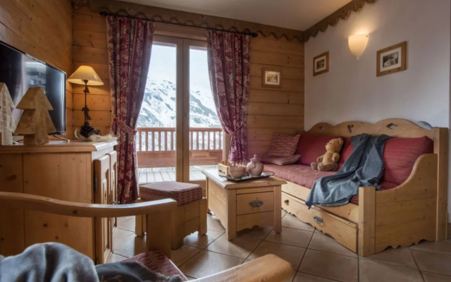 CGH Résidence&Spa Les Clarines (MEN172)