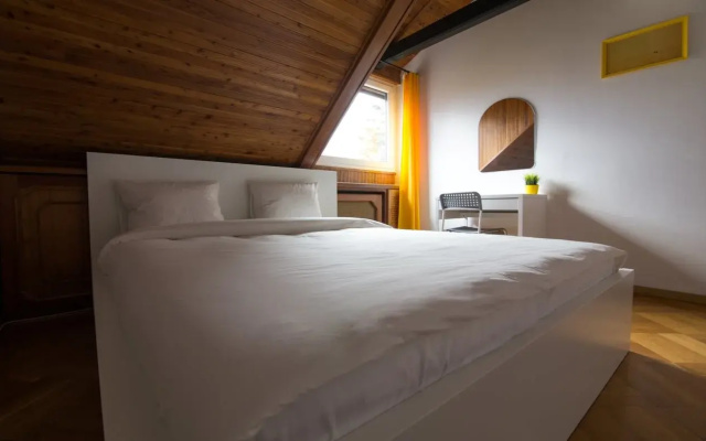 Homfort Hostel