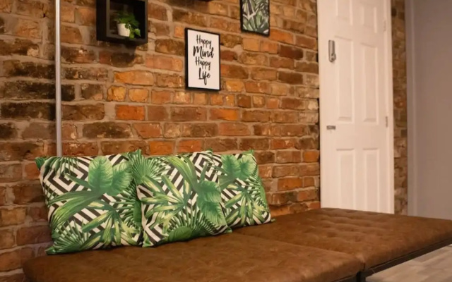 The Mersey Apartment Liver House