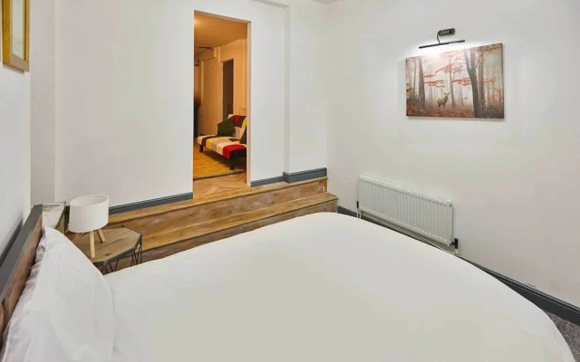 Host Stay Emporium Ground Floor Apartment