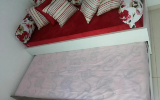 Apartamento Capitães de Areia Ilheus