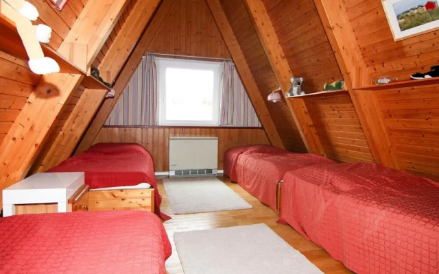 Gemutliches Ferienhaus an der Ostsee in Damp