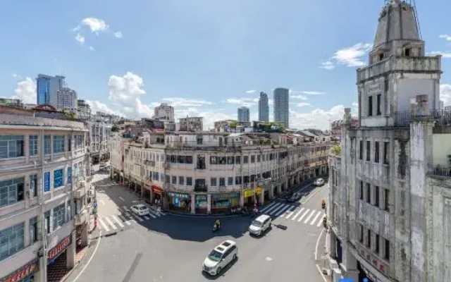 Slow Time Xiaozhu Homestay(Zhongshan Road Ferry Terminal Store)