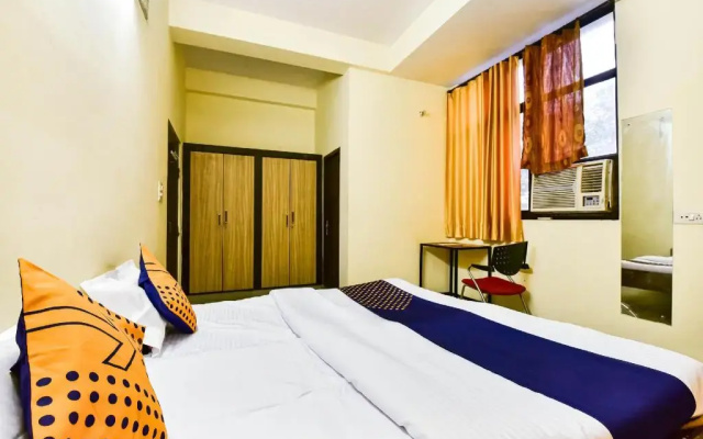 Platinum Inn by OYO Rooms