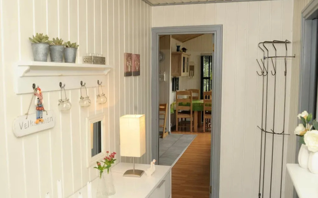 Cozy Holiday Home in Oksbøl With Whirlpool
