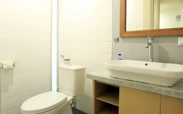 RedDoorz Plus near Kuta Square