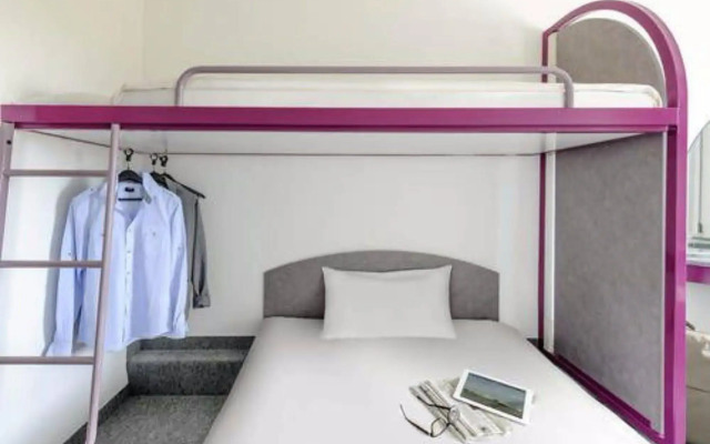 Ibis Budget Le Havre Les Docks