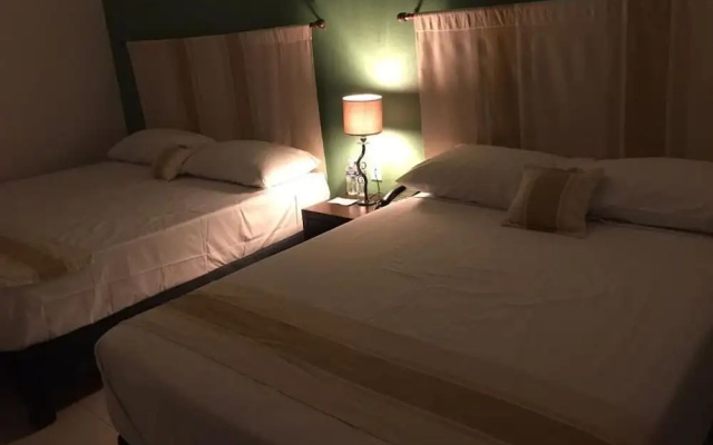 Nueve Agaves Hotel