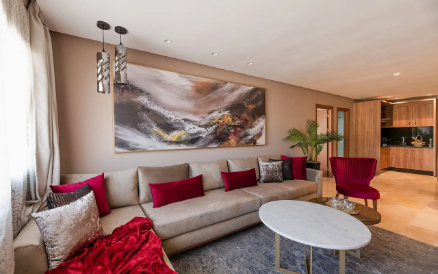 Avenue Suites & Appart hôtel Deluxe