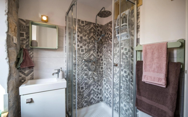 Studio apartment Lux