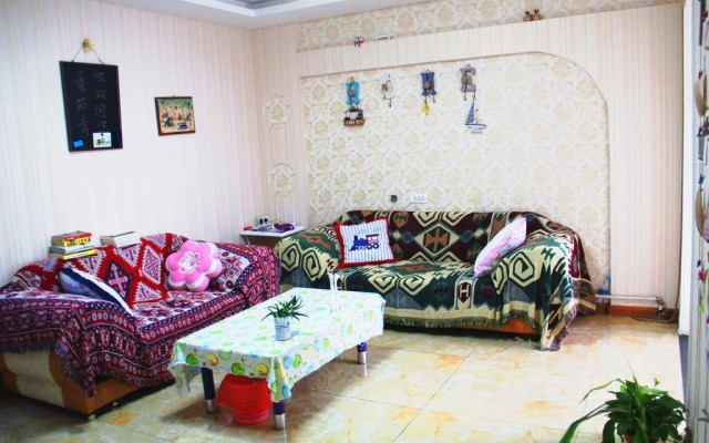 Xi'an Tomato Hostel