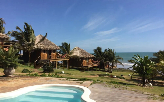 Villamango Beach Bungalows