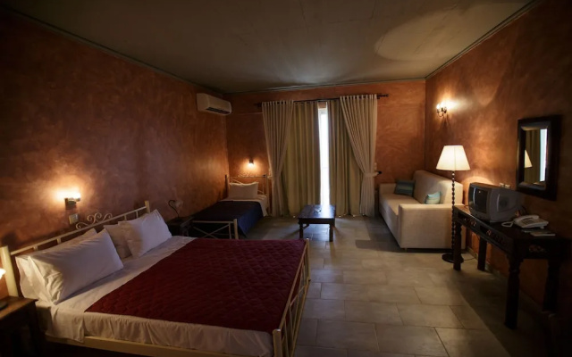 Erodios Hotel