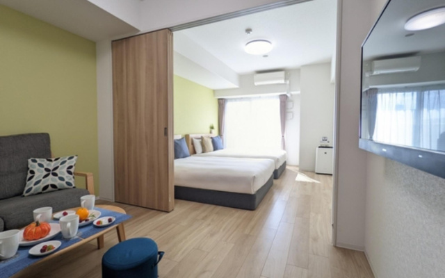 Eslead Hotel Namba South Ⅲ