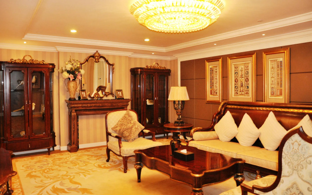 Country Garden Phoenix Hotel Chongqing
