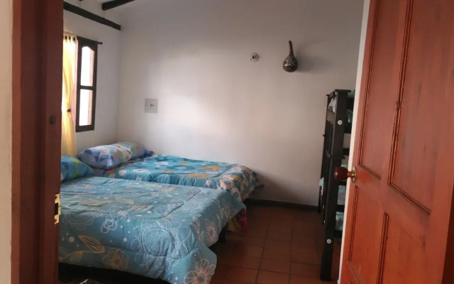 Villa Paraíso - Hostel