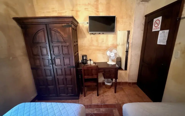 Casa Barrilete