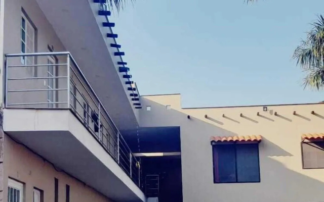 Hotel las Palmas Jocotepec