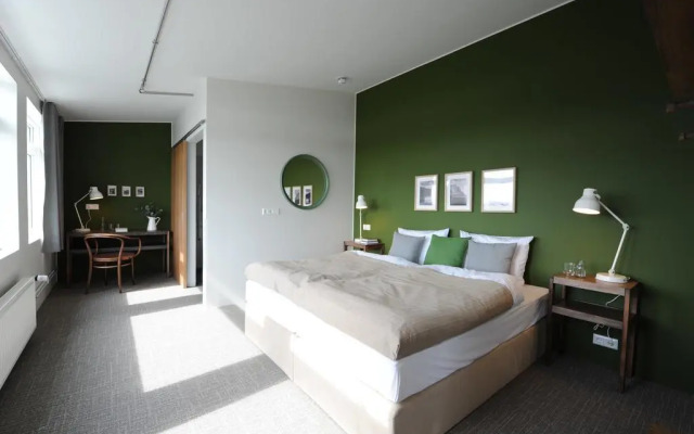 Grímur Hotel