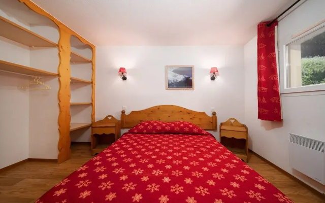 Apartment in Alps Near Ski Slopes