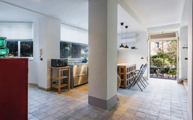 Casa nel Giardino della Neapolis