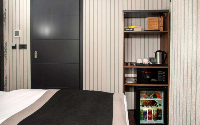 Hotel Bossuite Business