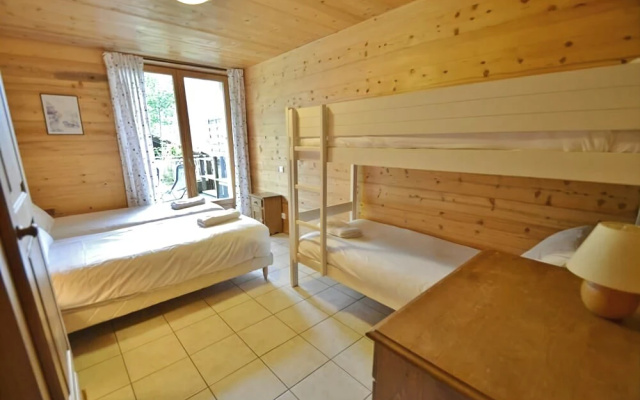 les Envers Chalet Everest