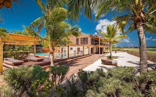 Villa Silver Sands