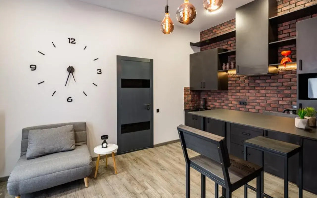 Apartments in Lviv Center