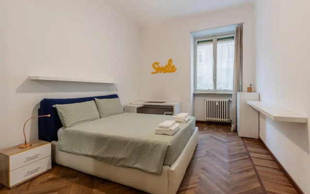 Casa Alessandro in the Elegant Crocetta