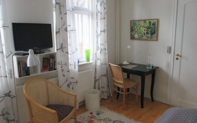 Foldenhus Ferieboliger Og B&B