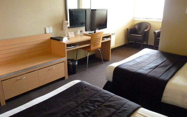 The Ashley Hotel