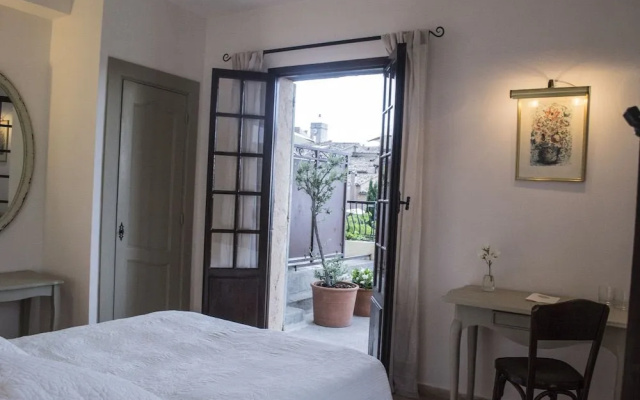 Auberge de Tourrettes